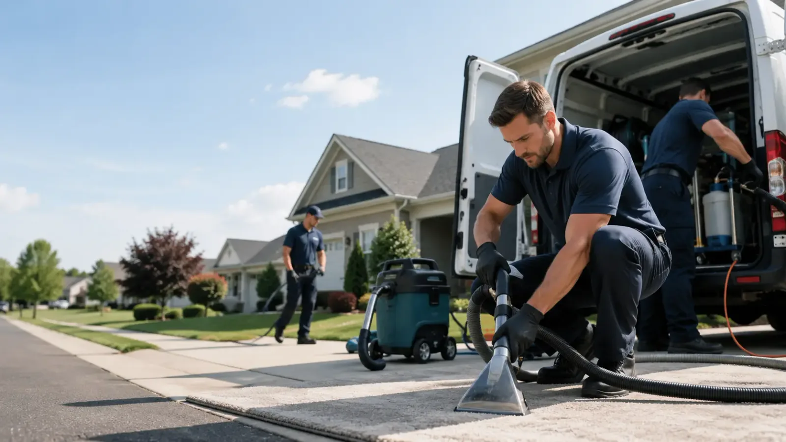 Pet Odor Removal service in Woodburn, OR